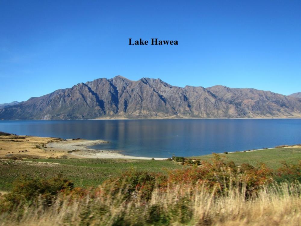 Lake Hawea